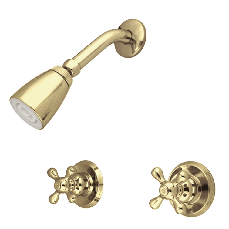 Kingston Brass Volume Control Shower Faucet Wayfair.ca
